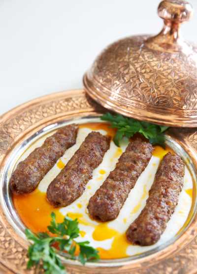 Gaziantep Ali Nazik Kebabı